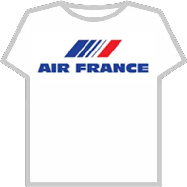 Air France Logo T Shirt Roblox Mask T Shirt Roblox Png France Logo