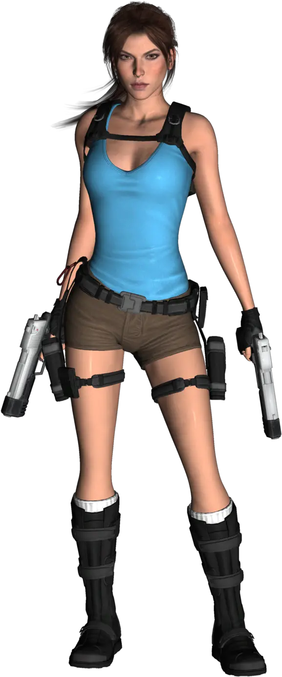 Lara Croft Png Image Transparent Lara Croft And The Temple Of Osiris Lara Lara Croft Transparent