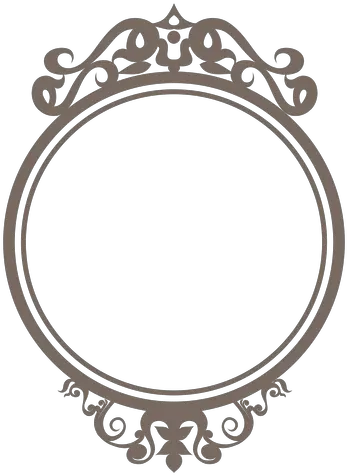 Round Frame Png Clipart Ornate Frame Circle Vector Circle Frame Png