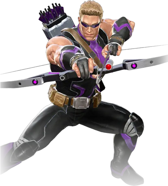 Hawkeye Marvel Vs Capcom Infinite Marvel Vs Capcom Infinite Hawkeye Png Hawkeye Png