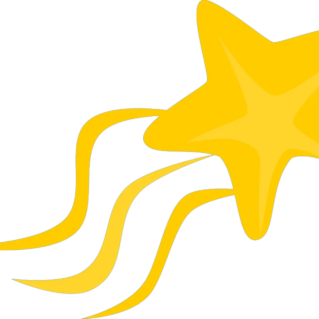 Free Png Download Shooting Star Images Background Star Star Free Clipart Star Clipart Png png
