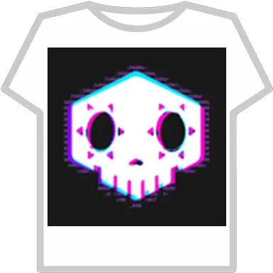 Sombra Roblox T Shirt Template Roblox Png Sombra Skull Png