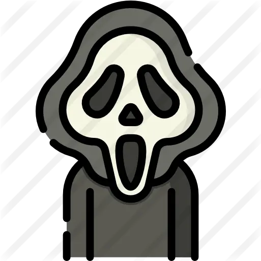 Ghost Face Ghost Face Icon Png Ghost Face Png