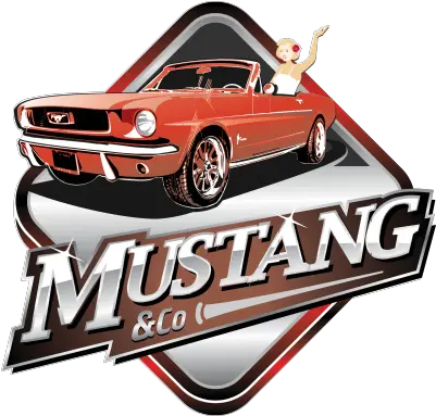 Download Mustang Free Png Transparent Image And Clipart Logo Mustang In Png Mustang Logo Png