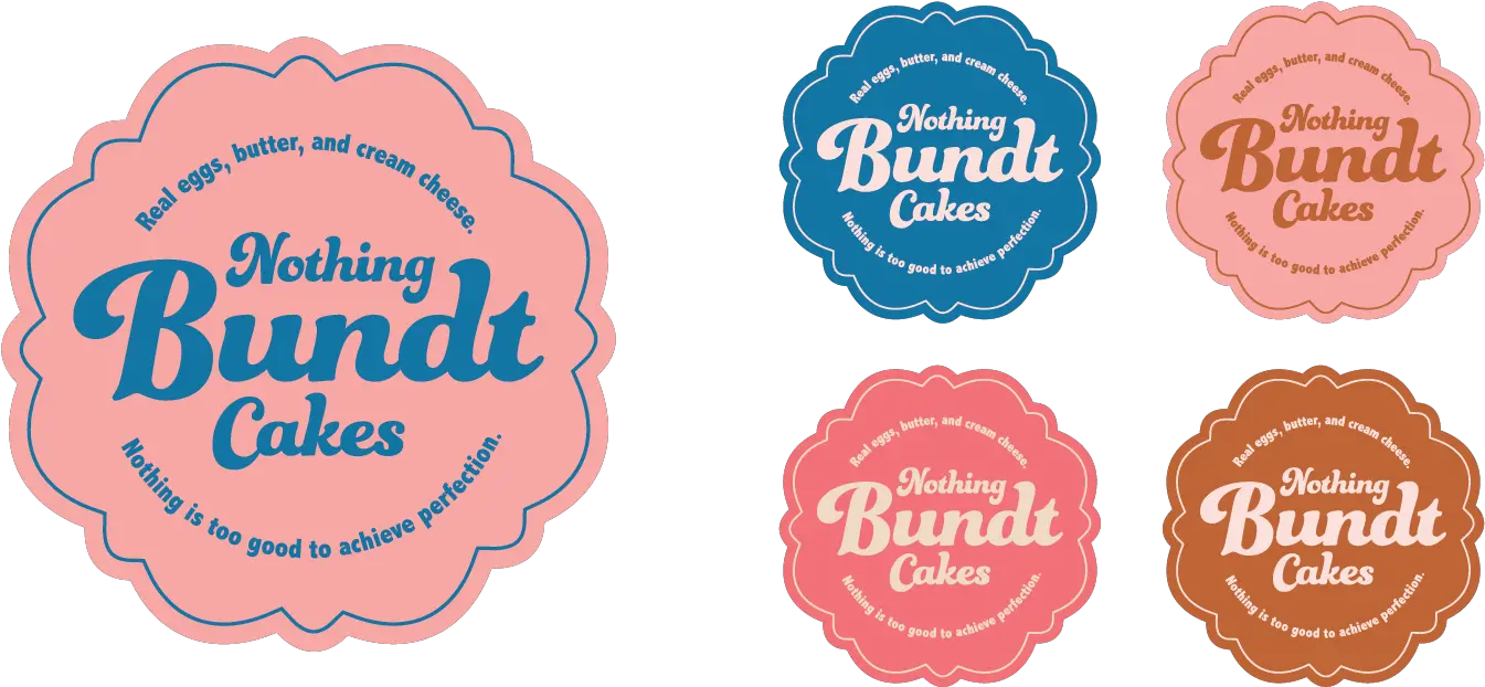 Nothing Bundt Cakes U2014 Jillian Vondy Language Png Cream Cheese Icon