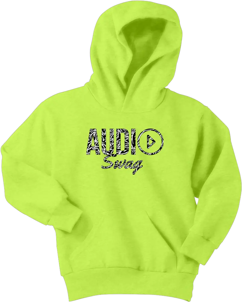 Zebra Logo Youth Hoodie Hoodies Cheetah Pink Ash Gray Hoodie Png Zebra Logo Png