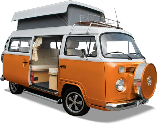 Vintage Vw Rv Transparent Png Autocaravanas Png Rv Png