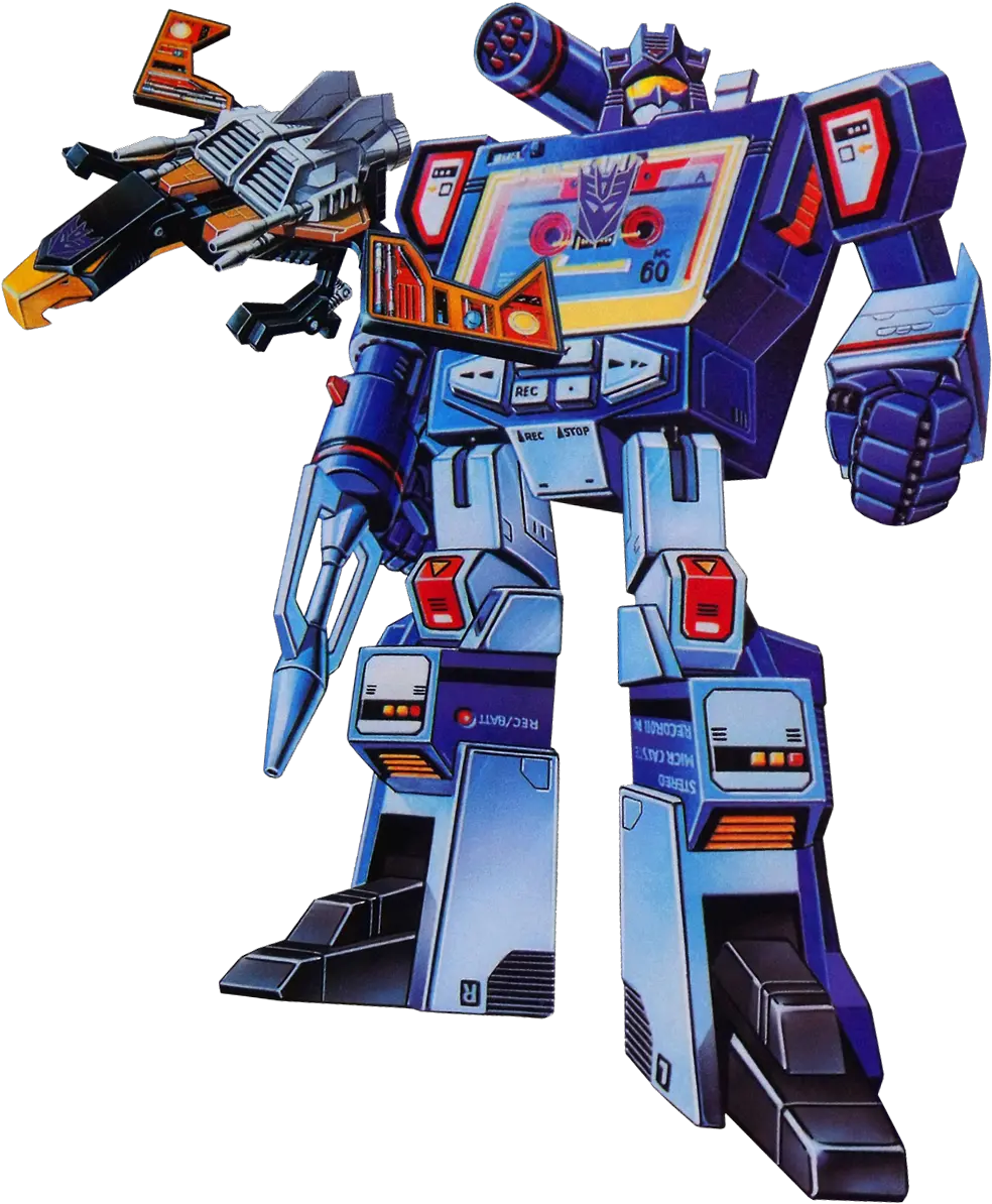 Soundwave Transformers Soundwave Png Decepticon Logo Png