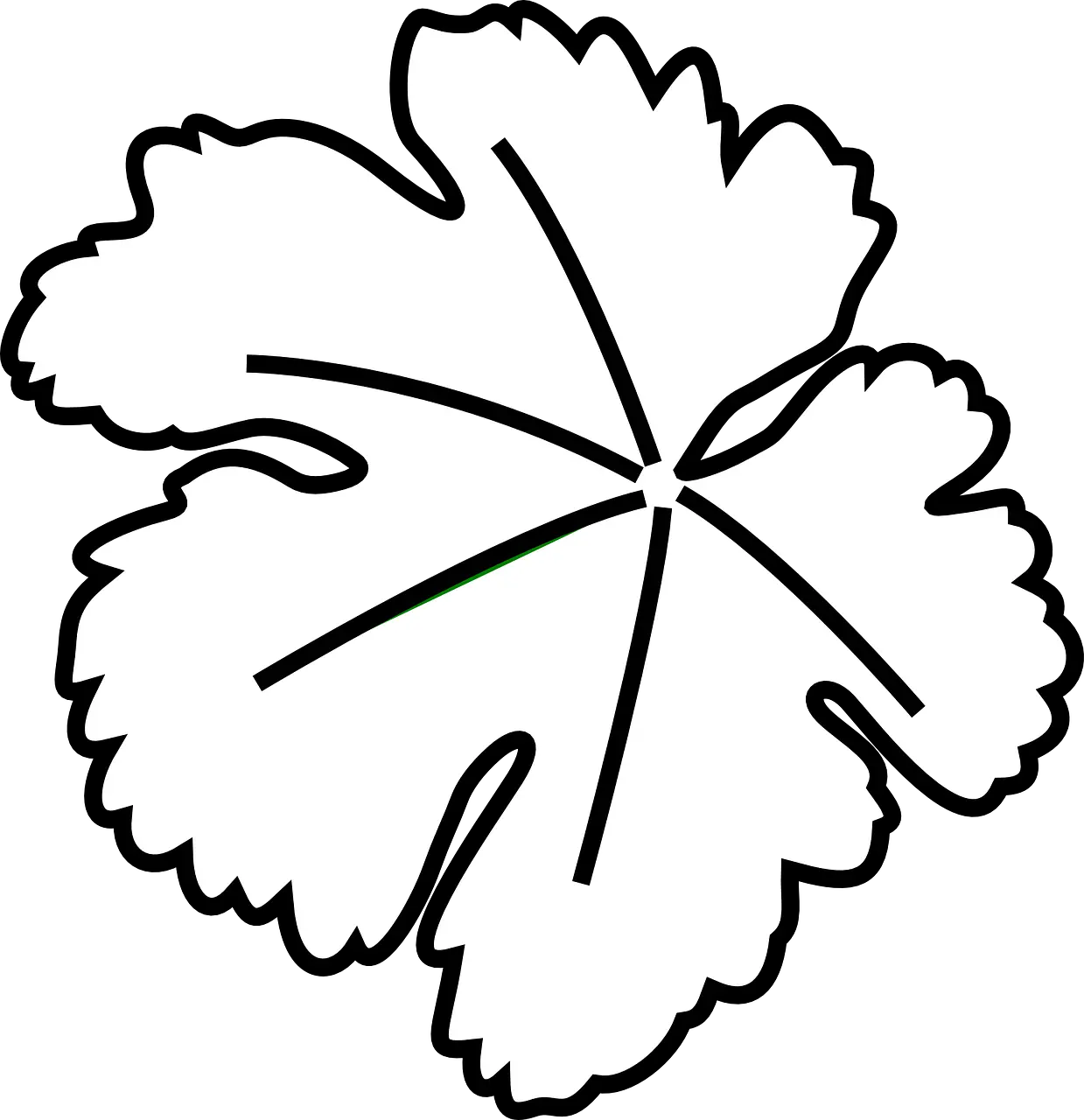 Clip Arts Related To Giant Pumpkin Leaf Outline Png Clip Art Pumpkin Leaf Leaf Outline Png png