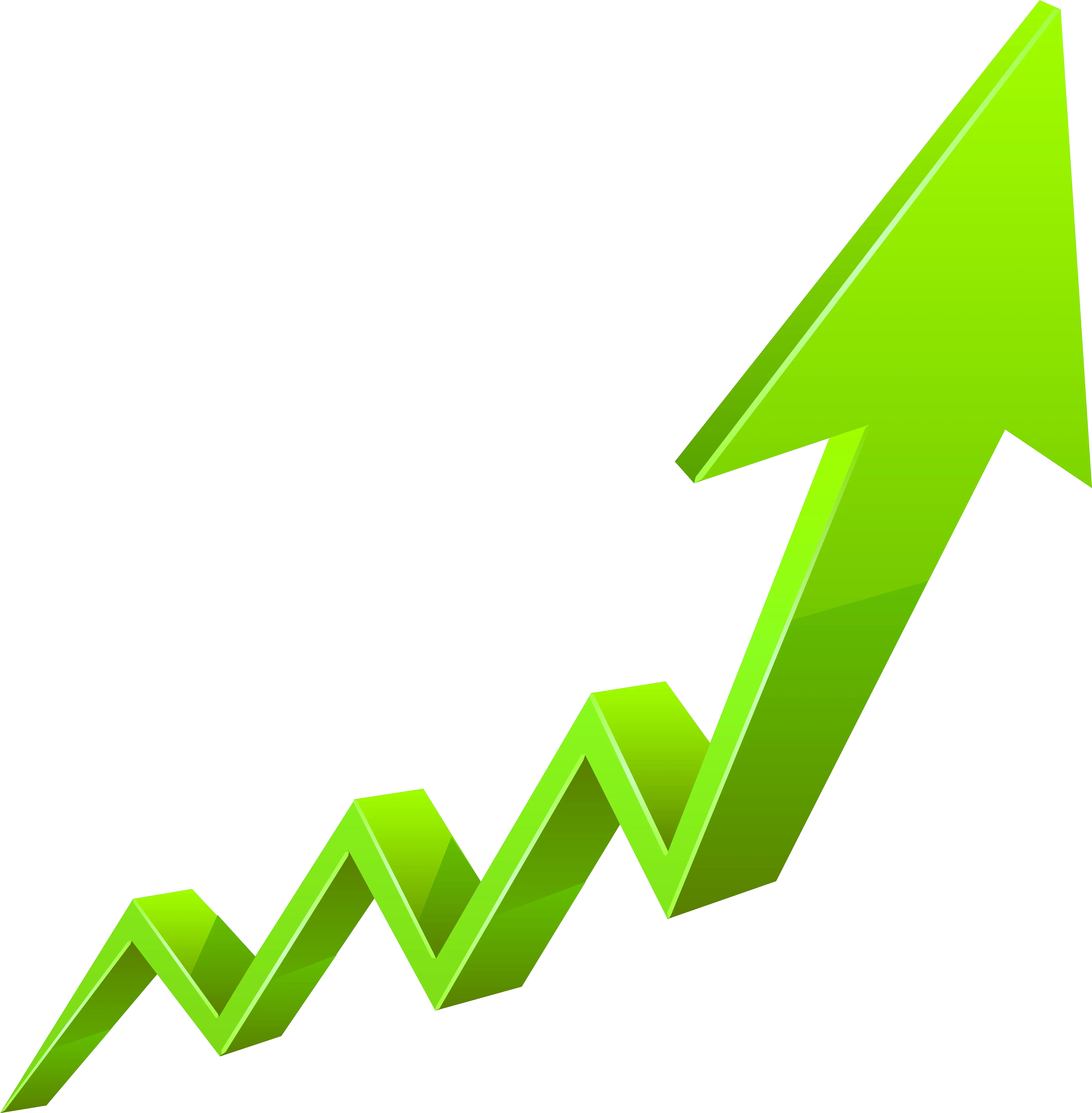 Library Of Vector Royalty Free Stock Arrow Png Transparent Green Growth Arrow Png Arrow Png Transparent png