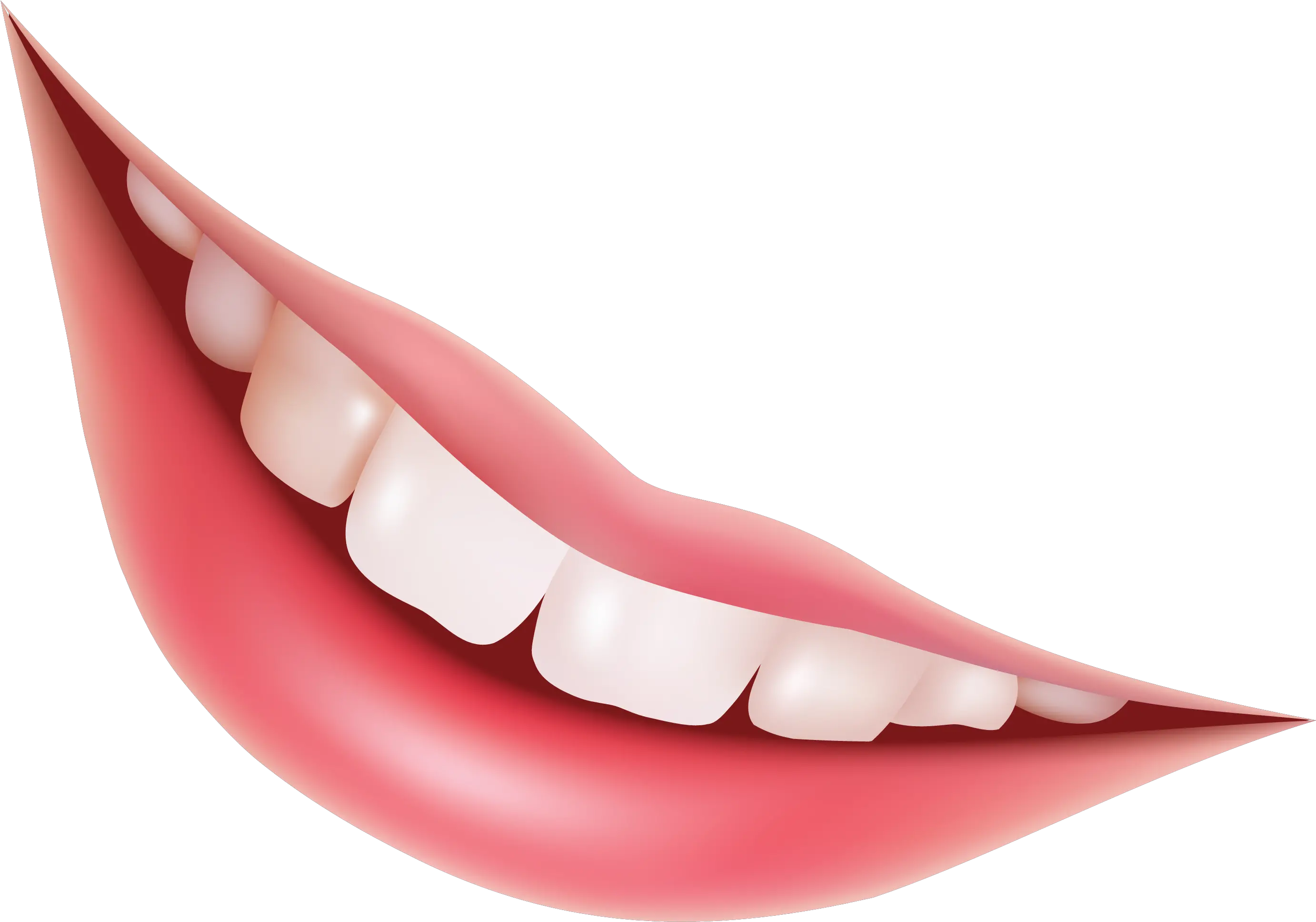 Lips Clipart Png Clip Art Library Smile Mouth Png Lips Clipart Png