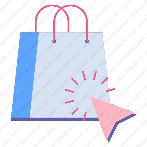 Download Shopping Bag Vector Icon Inventicons Paper Bag Png Shopping Bag Icon Png
