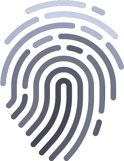 Fingerprint Png Icon Fingerprint Scan Icon Png Finger Print Png