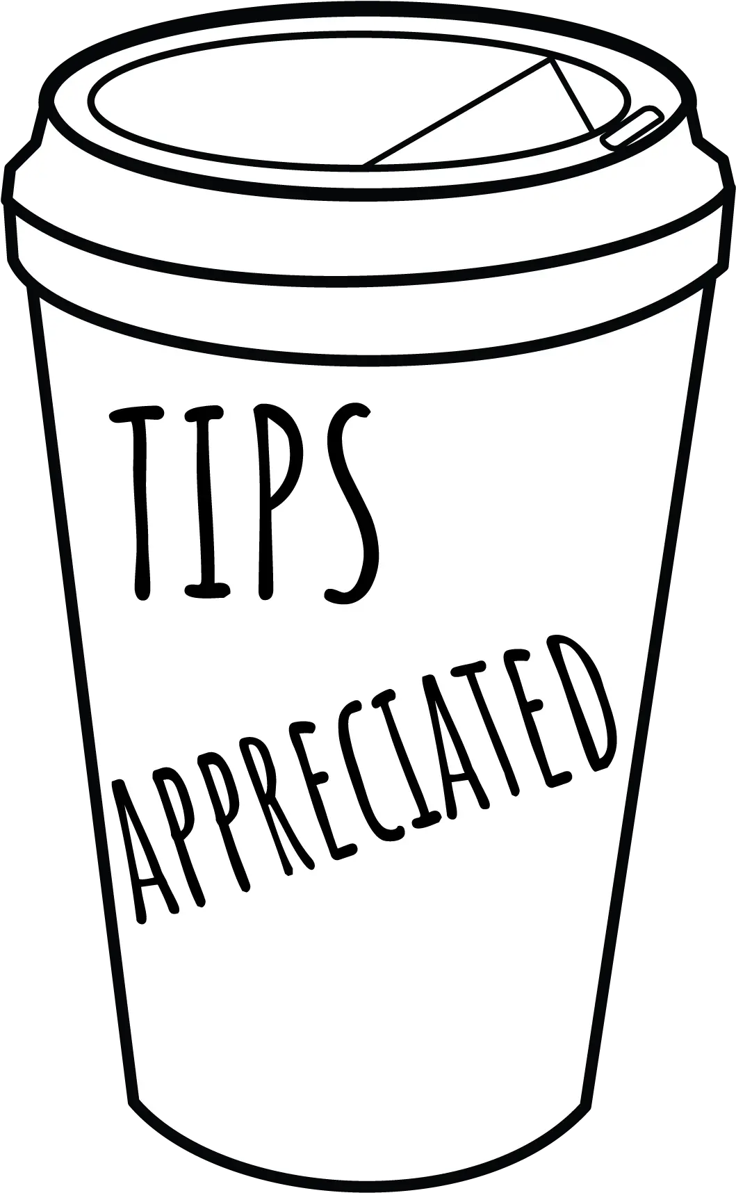 Tip Jar Clip Art Images In Transparent Tip Jar Clip Art Png Tip Jar Png