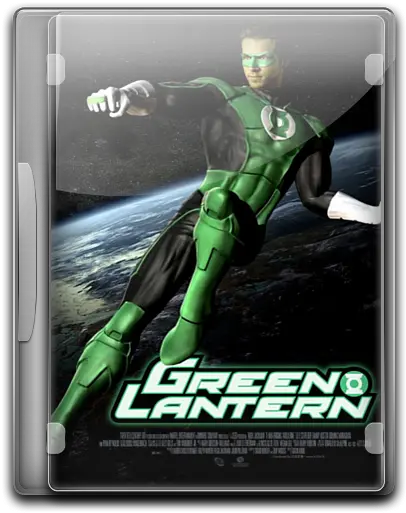 Green Lantern Icon English Movie Iconset Danzakuduro Green Lantern Ryan Reynolds Png Green Lantern Logo Png