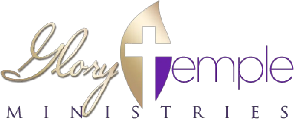 Testing Event Glory Temple Ministries Calligraphy Png Temple Logo Png