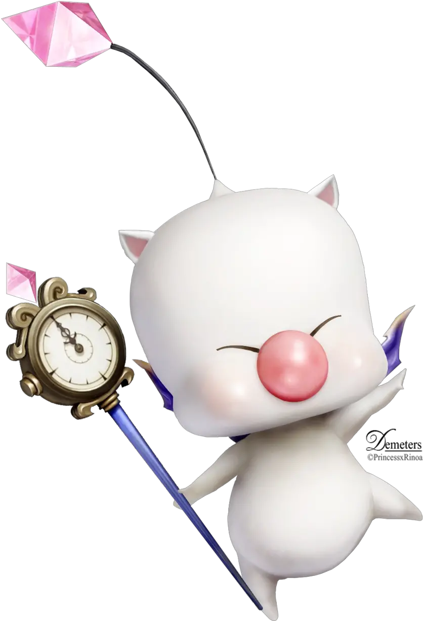 Moogle Png 8 Image Final Fantasy 13 Moogle Moogle Png