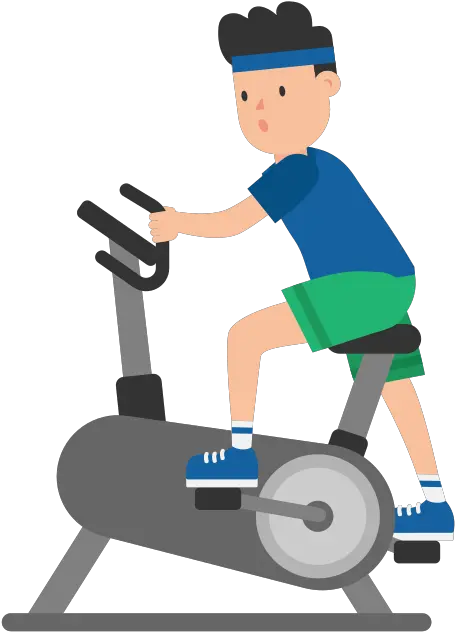 Fileman Wikimedia Commons Bike At Gym Clip Art Png Transparent Cartoons