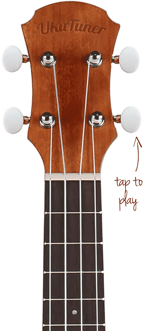 Tune Your Ukulele Online U2022 Ukutuner Ukulele Tuning Png Ukulele Png