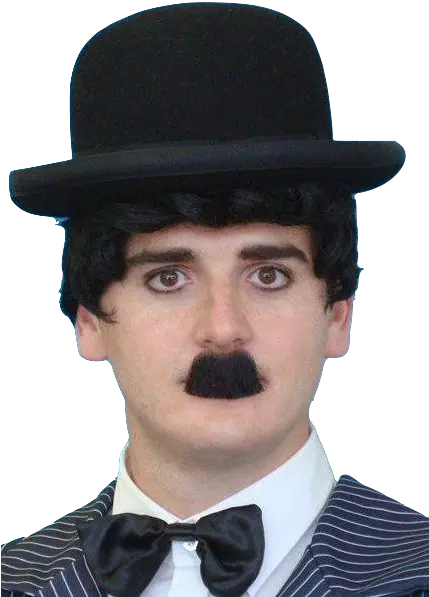 Charlie Chaplin Moustache Moustache Charlie Chaplin Png Hitler Mustache Transparent