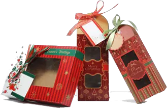 Custom Christmas Gift Boxes Christmas Ornament Png Christmas Present Transparent