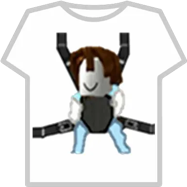 Bacon Baby Transparent Version Roblox Cute Roblox T Shirt Png Baby Transparent Background