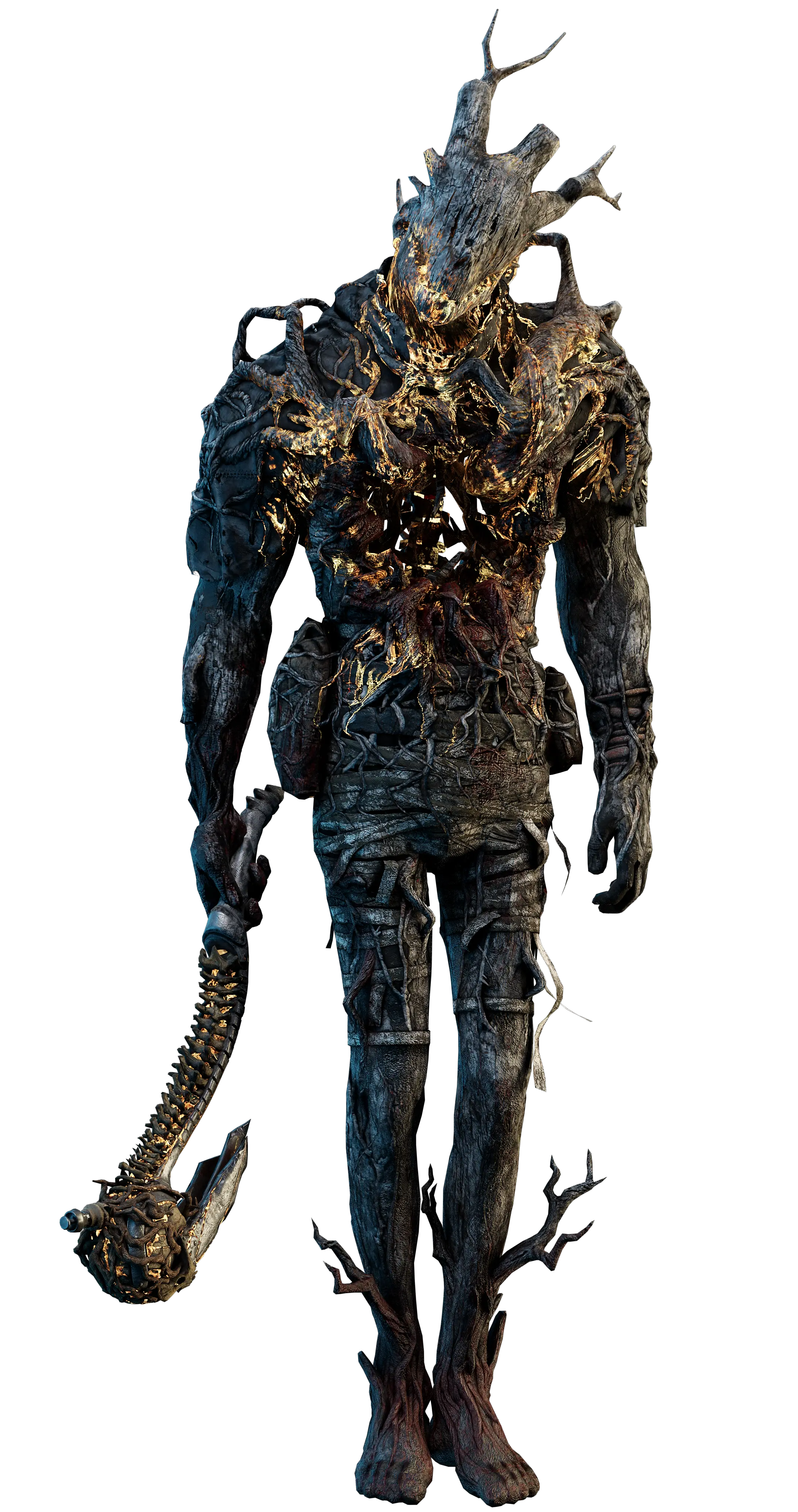 Fan Contenthallowed Blighted Wraith Png