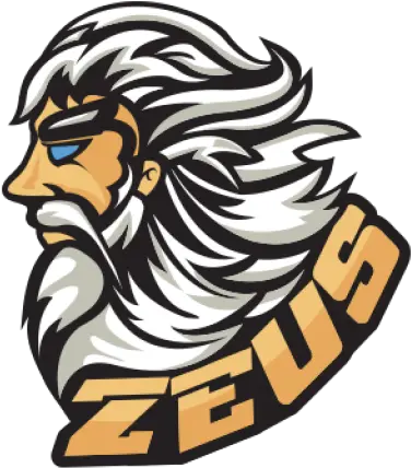 Logos Clipart Mascot Mascot Logo Zeus Png Transparent Zeus Logo Png Mascot Logos