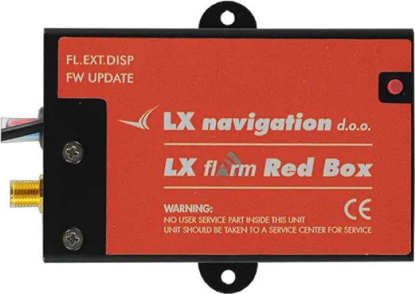 Upgrade Lx Flarm Red Box To Igc Lamborghini Premium 1050 Png Red Box Png