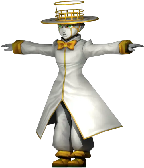 Mobile Bizarre Adventure Door Png Jojo Hat Png