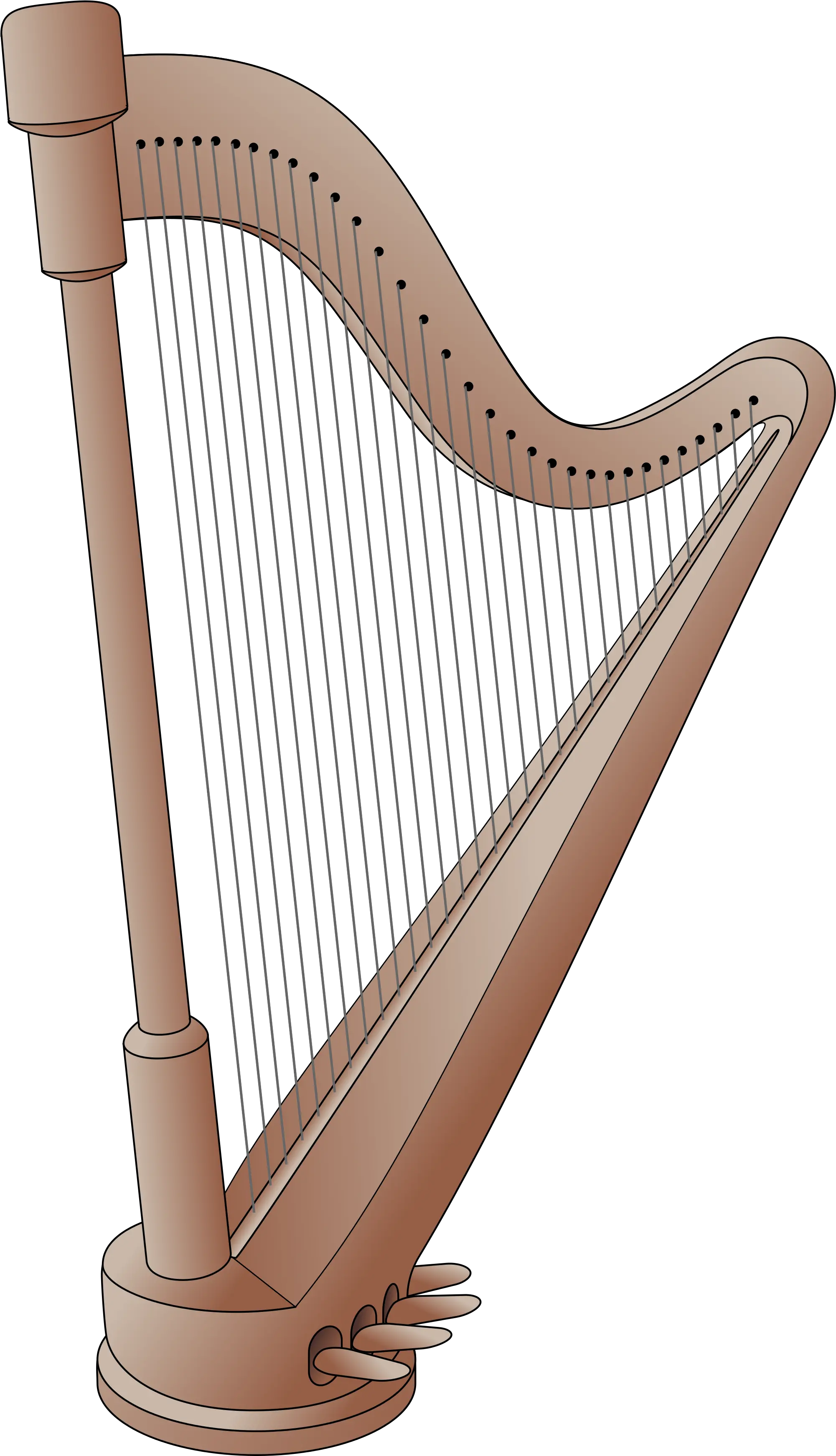 Download Harp Transparent Background Harp Transparent Background Png Harp Png