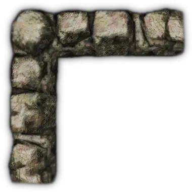 Wall Token Rpg Png Stone