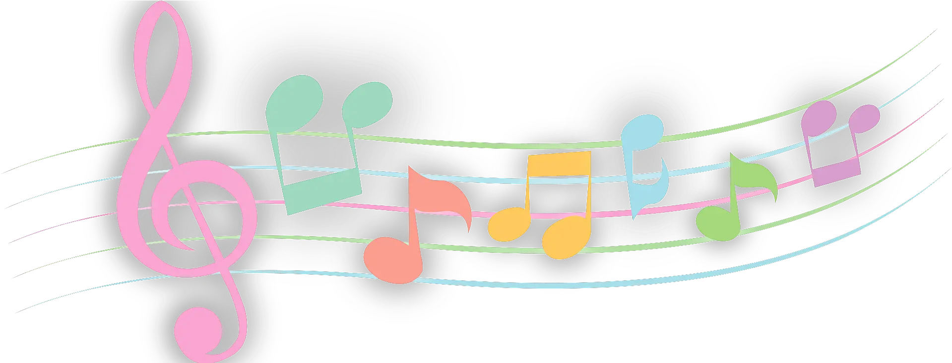 Musical Notes Clipart Free Download Transparent Png Dot Colorful Musical Notes Png