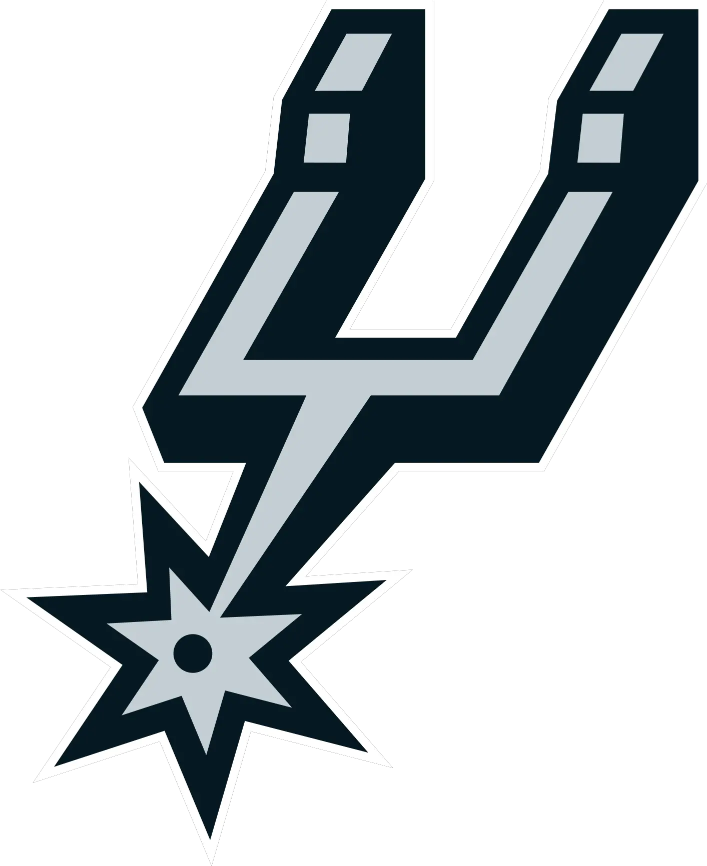 Download San Antonio Logos San Antonio Spurs Espn Png San Antonio Spurs Logo Espn Png