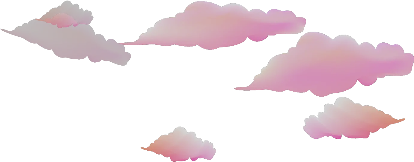 Pink Clouds Resource Upload Free Frame Cartoon Pink Clouds Png Cloud Frame Png png