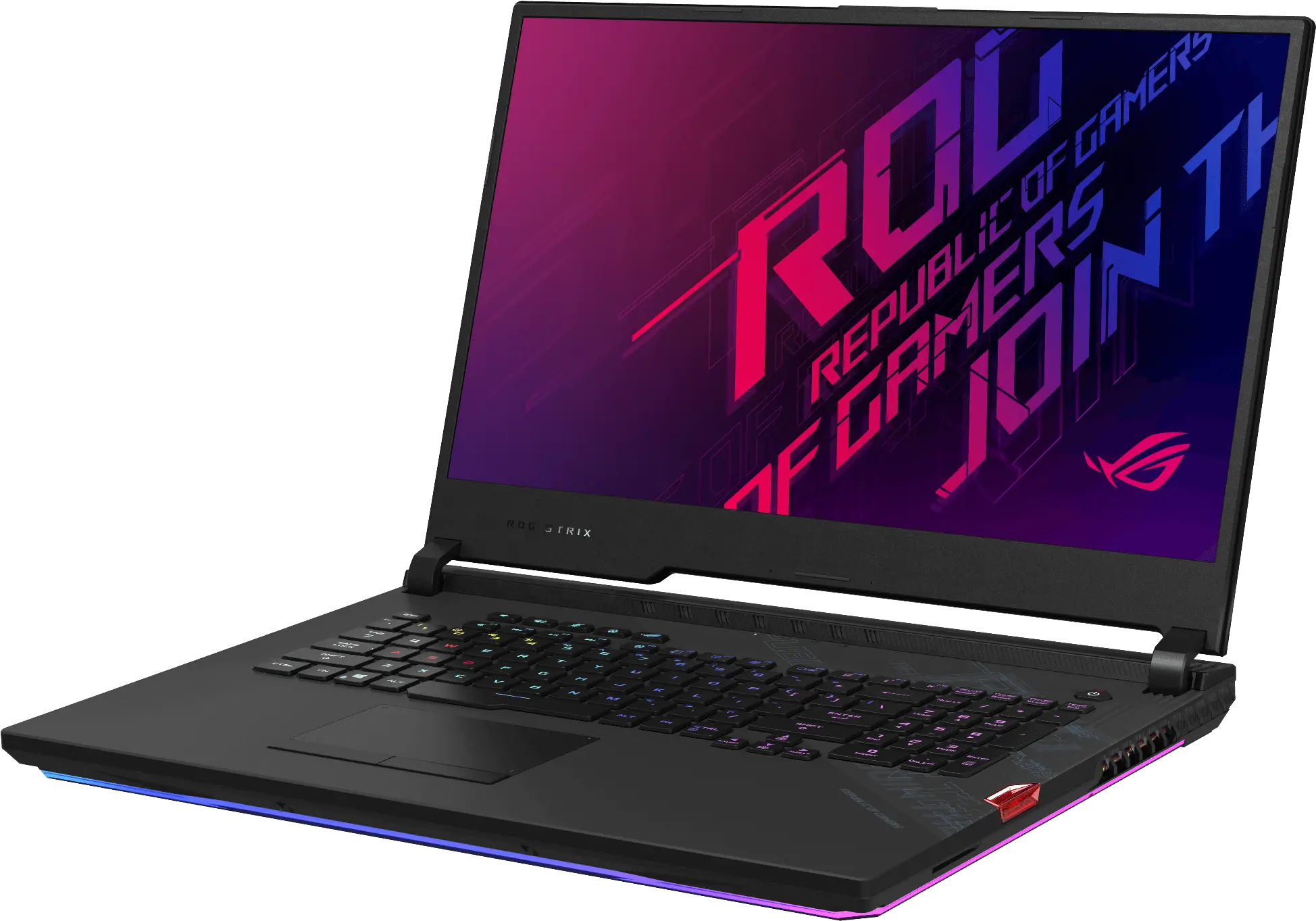 Rog Launches Premium Strix Scar 17 Gaming Laptop Asus Rog Strix G732 Png Scar Png