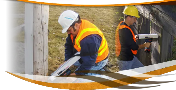 Western Wood Services Construction Worker Png Wood Banner Png