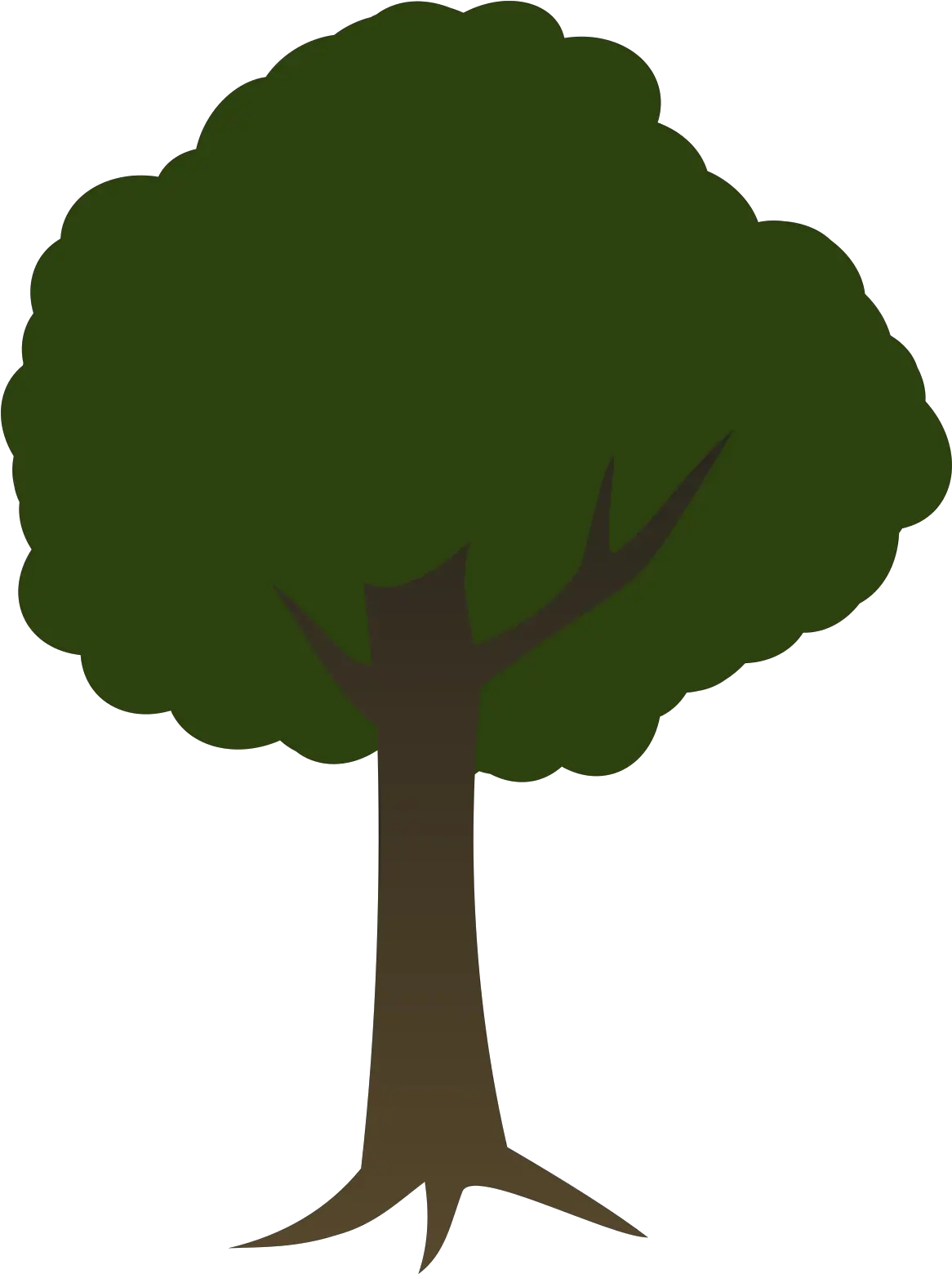 Download Tree 2d Tree Transparent Background Png Image Tree Png 2d Tree With Transparent Background png
