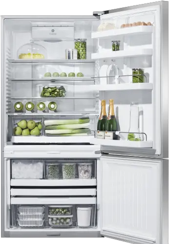 Fisher Paykel Rf522brxfdu5 79cm Fridge Freezer Right Hinged Png Icon