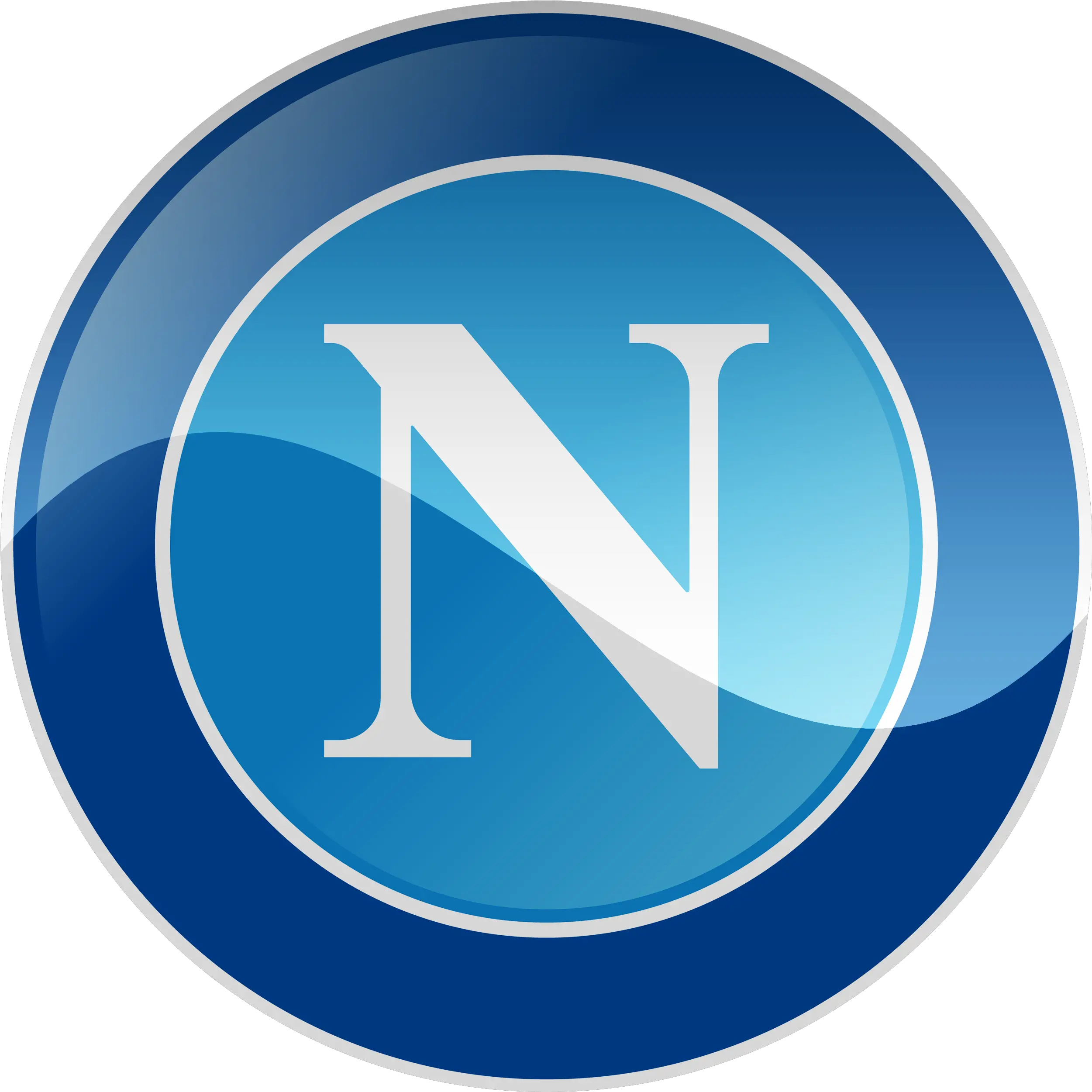 Ssc Napoli Hd Logo Circle Png Hd Logo