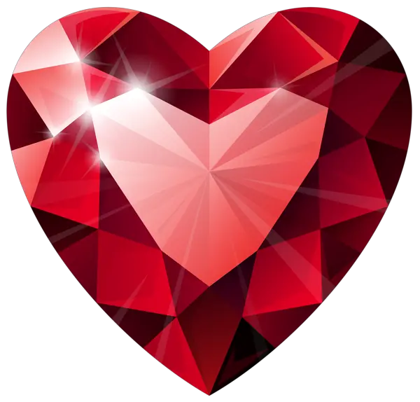 Valentine Hearts Png