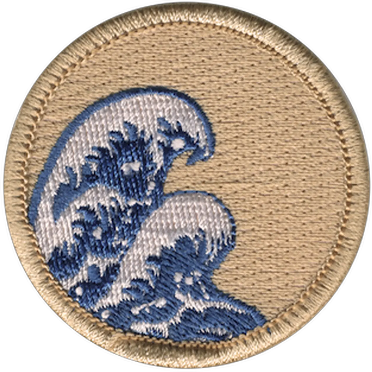 Tsunami Patrol Patch Png