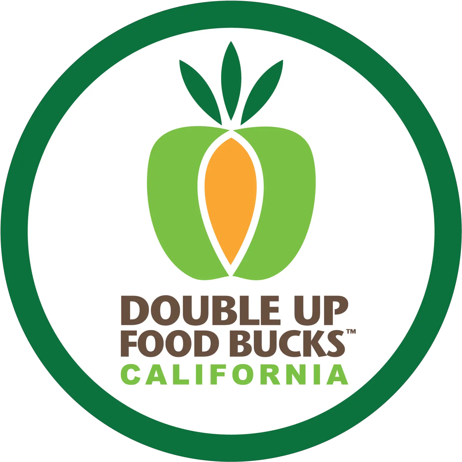 Double Up Food Bucks California Spur Double Up Food Bucks Png Bucks Logo Png