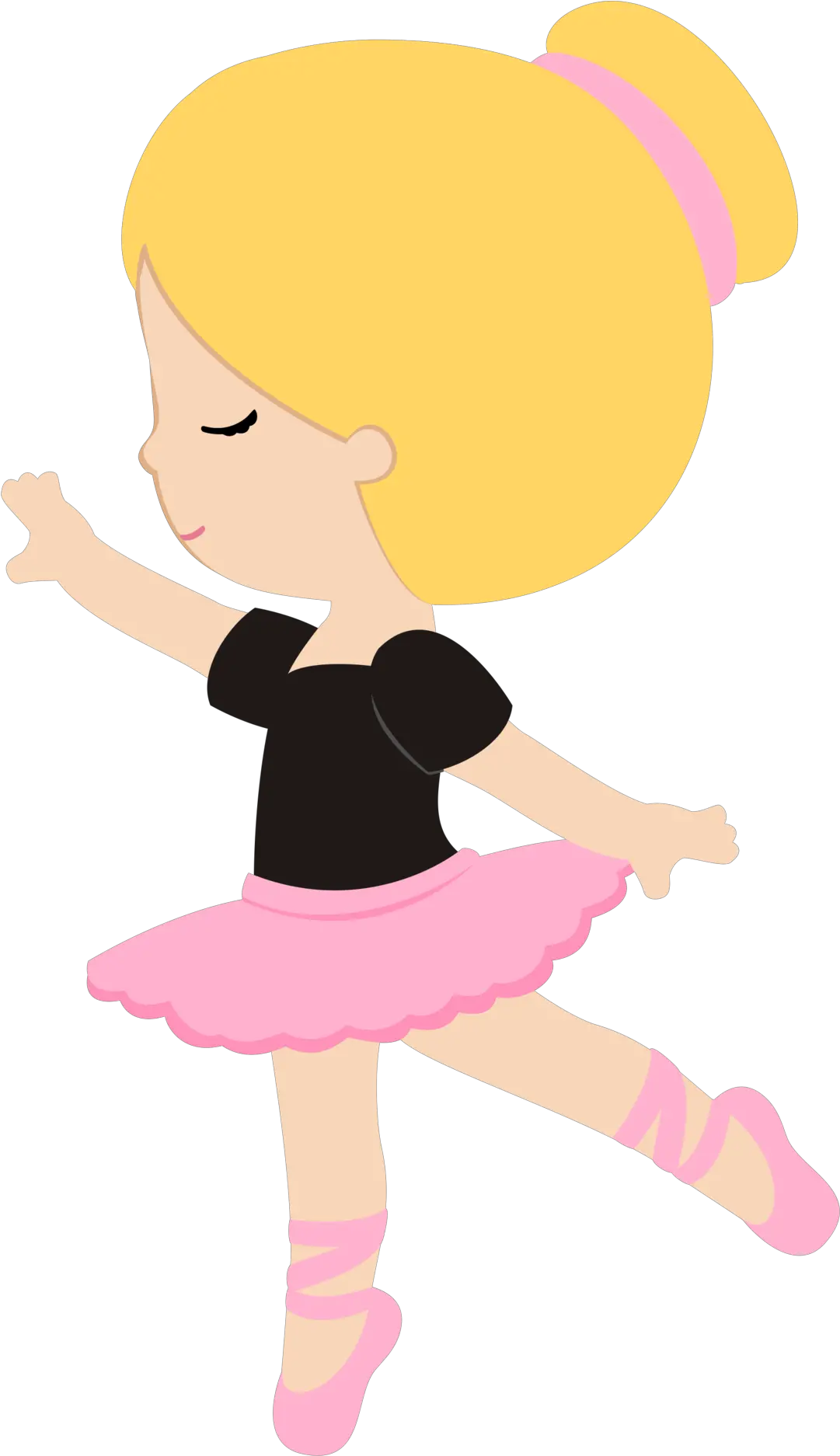 Mouse Clipart Ballet Bailarinas De Ballet Para Dibujar Png Ballet Png