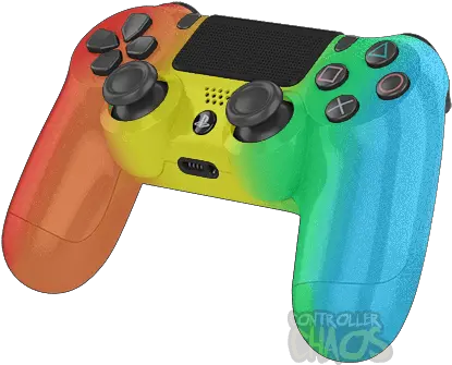 Pearl Passion Playstation 4 Custom Controllers Png Dva Icon Tumblr