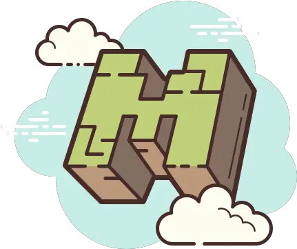 Minecraft Logo Cute App Iphone Design Cute Minecraft Logo Png Minecraft Icon