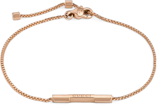 Experience Gucci Png Is The Icon Thin Band From Real Gold