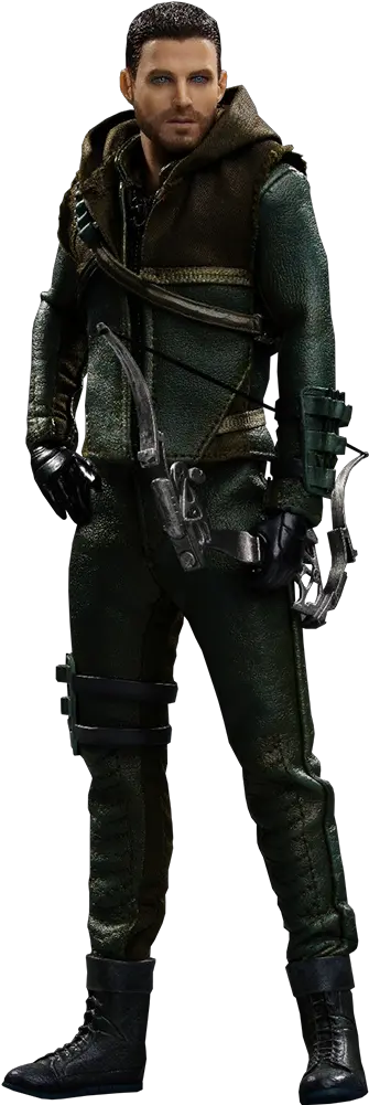 Dc Comics Green Arrow 2 Dc Green Arrow Action Figure Png Arrow Cw Logo png