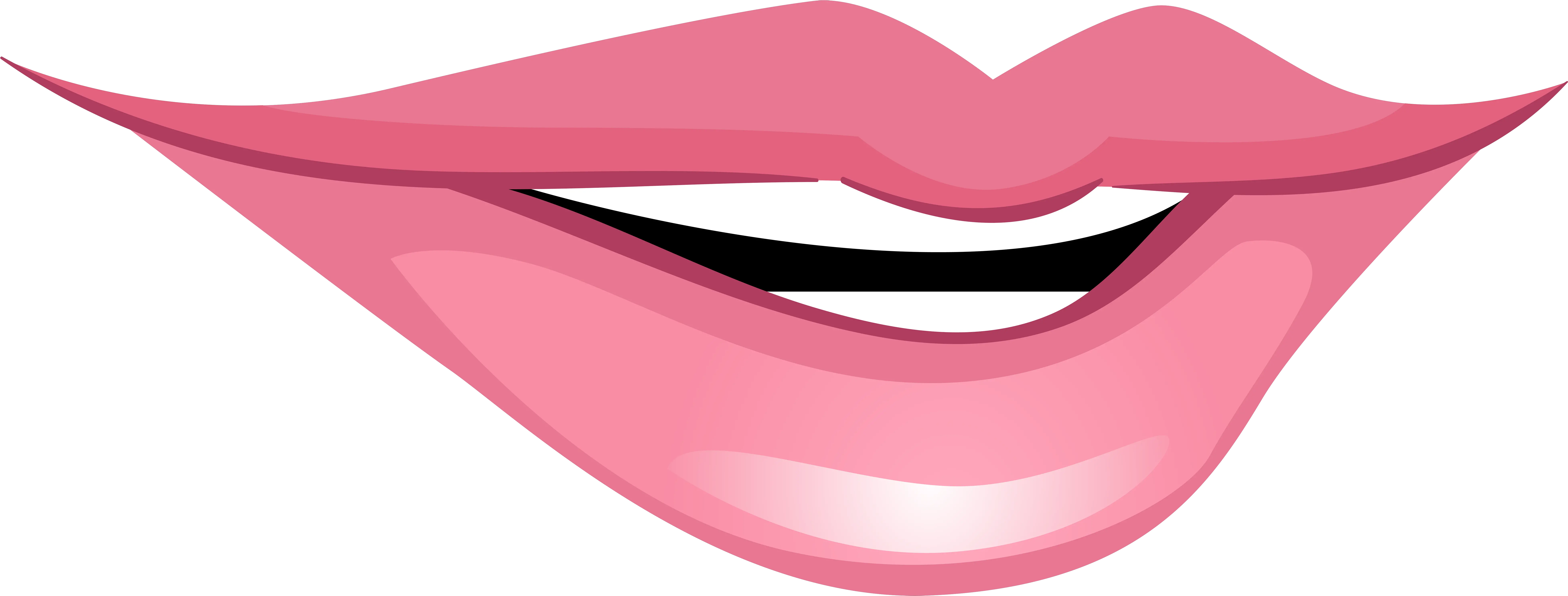 Lips Clipart Heart Clip Art Mouth Png Lips Clipart Png