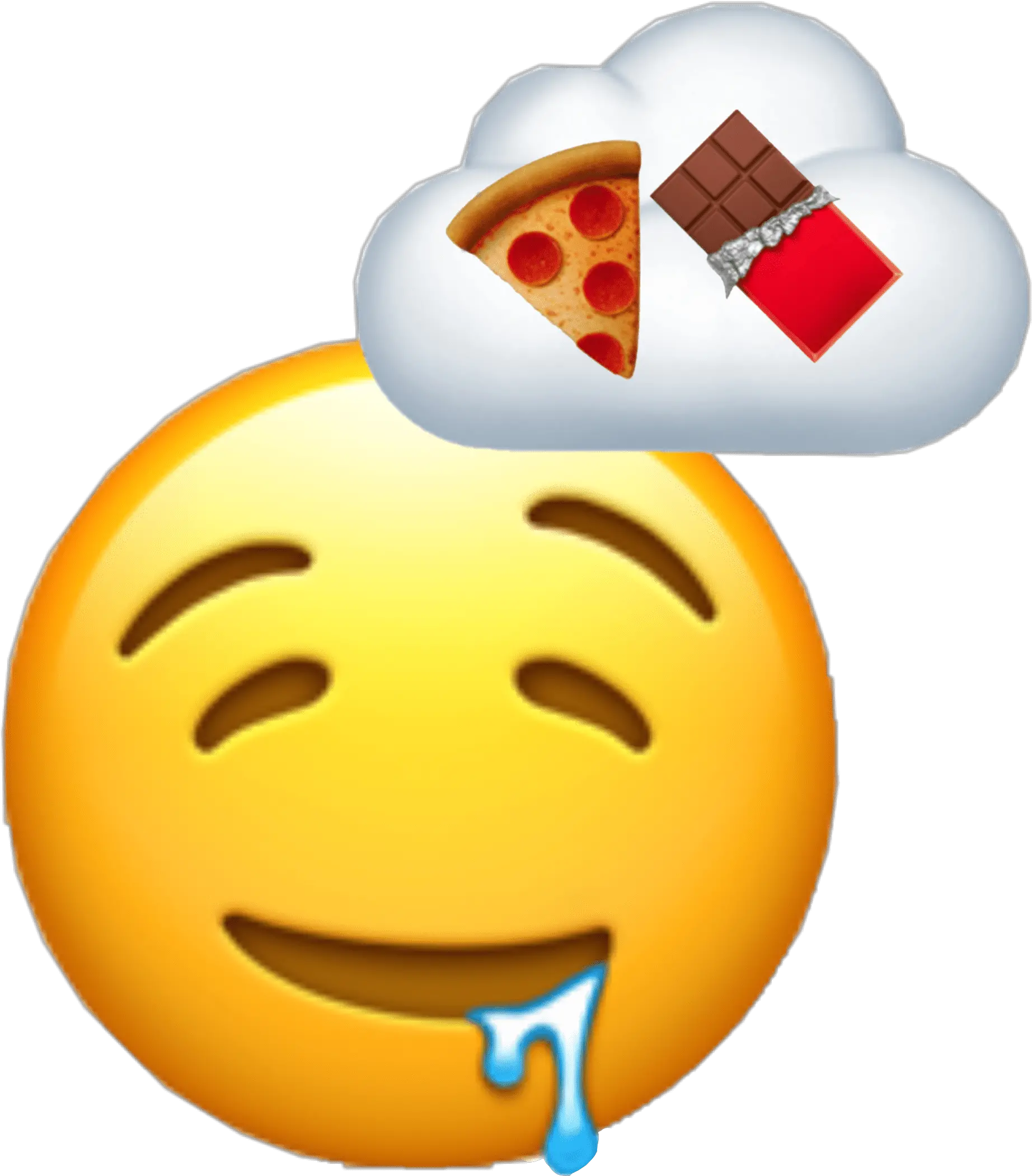 Emoji Drool Droolemoji Food Foodemoji Emoji Food Png Food Emoji Png png